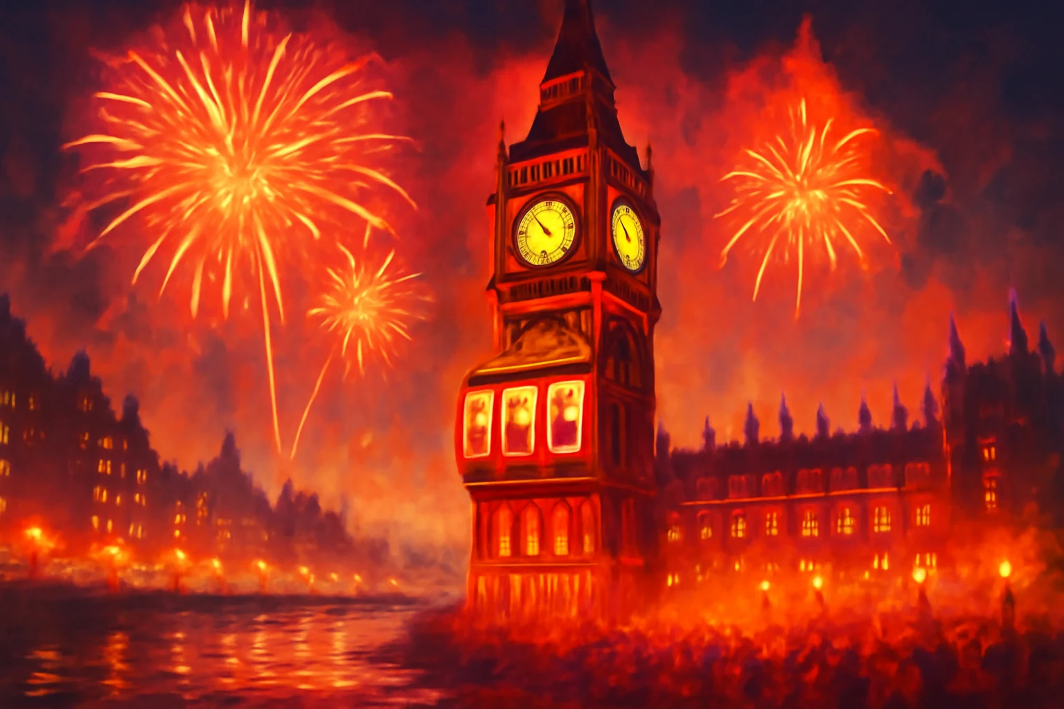 Play Big Ben Free Online