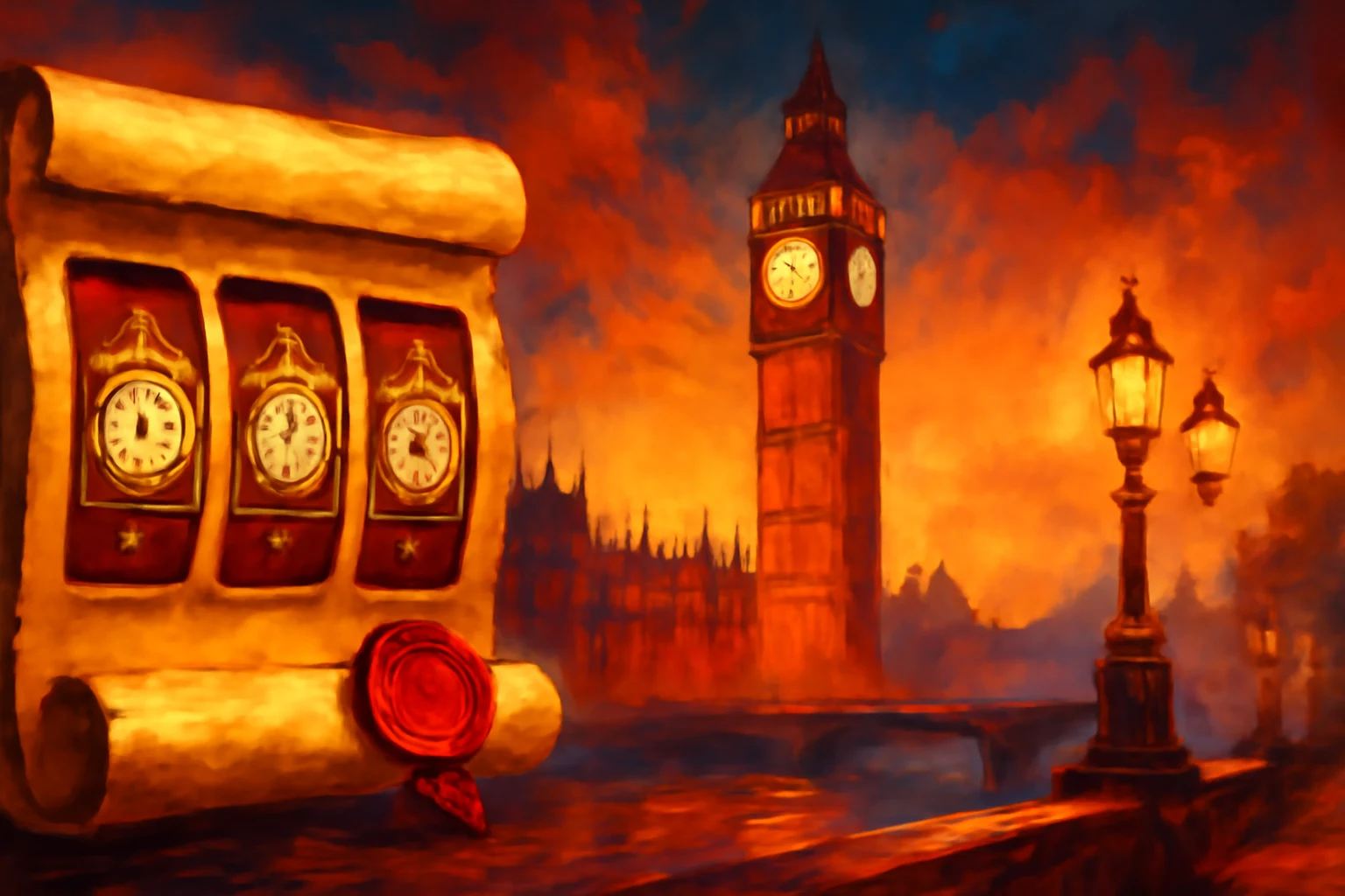How to Play Big Ben Pokies