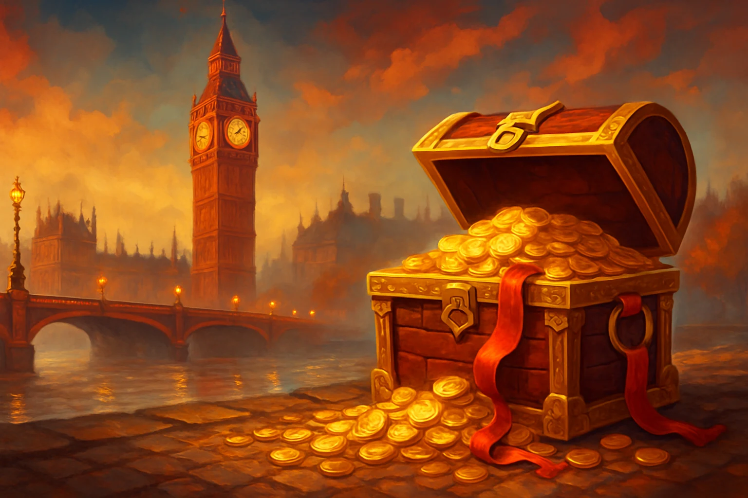 Play Big Ben Pokie with No Deposit Bonus in Australia