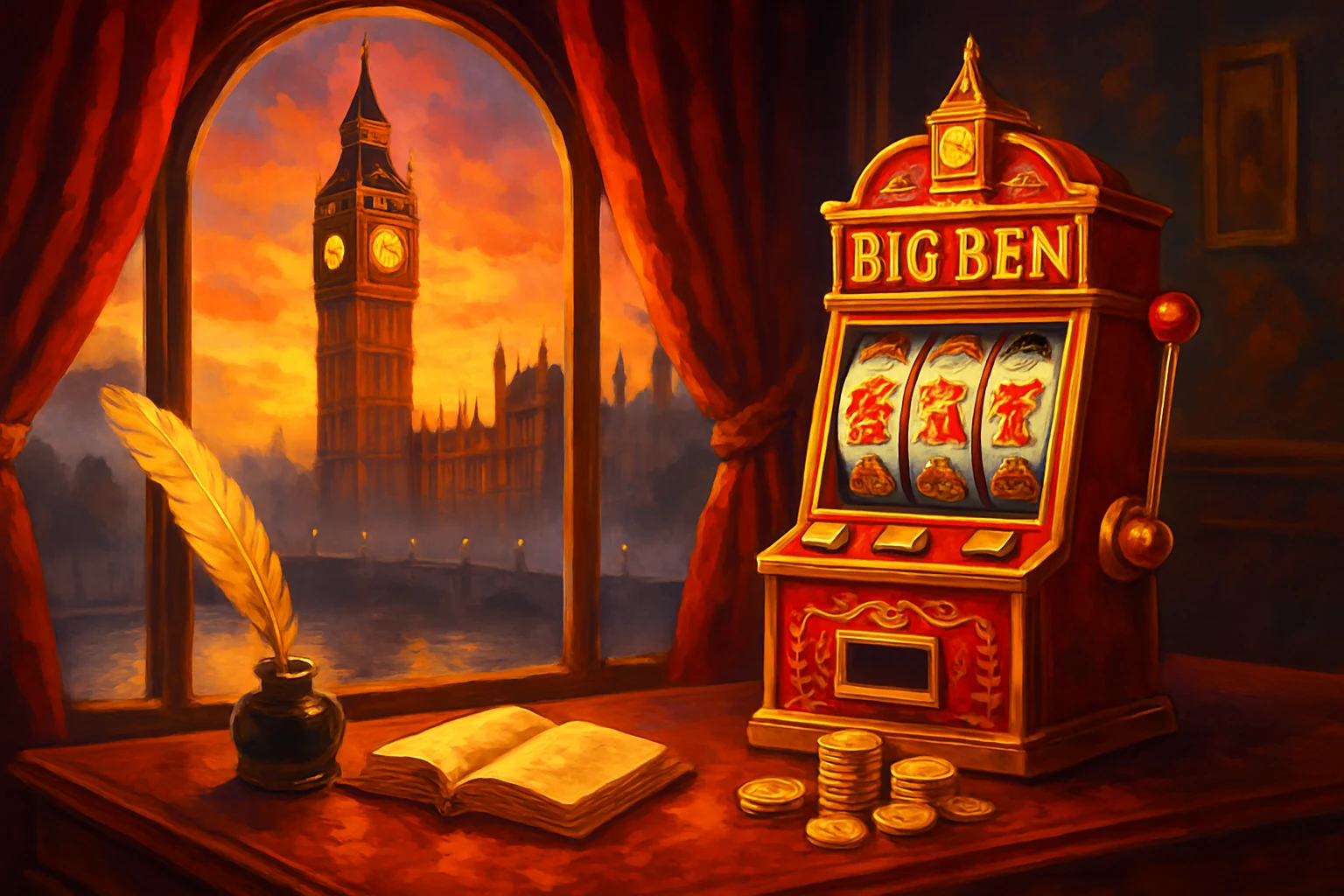Big Ben Pokie Review: Honest Take for AU Players