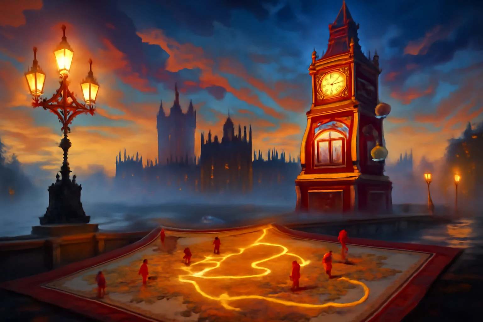 Big Ben Strategy & Tips
