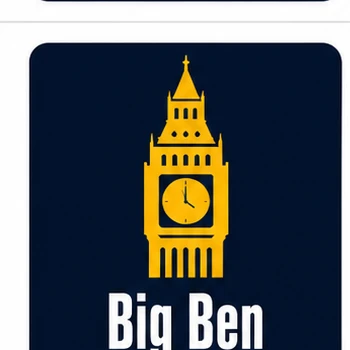 Big Ben AU logo